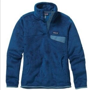 GUC Patagonia Re-Tool Snap Pullover, Sz Xs